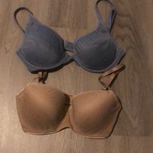 Third love bra bundle.  Both 30D1/2